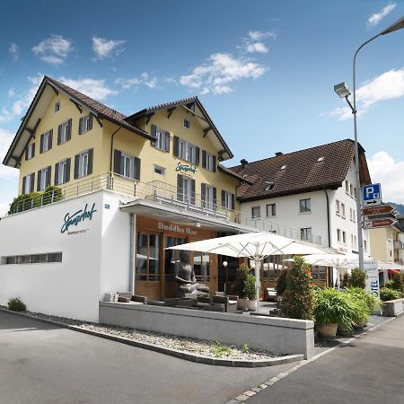 Boutique Hotel Stanserhof Luaran gambar