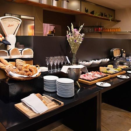 Boutique Hotel Stanserhof Luaran gambar