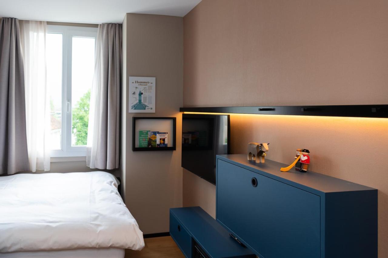 Boutique Hotel Stanserhof Luaran gambar