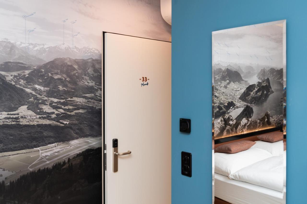 Boutique Hotel Stanserhof Luaran gambar