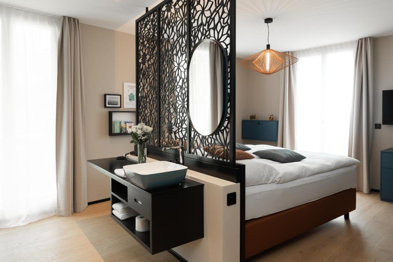 Boutique Hotel Stanserhof Luaran gambar