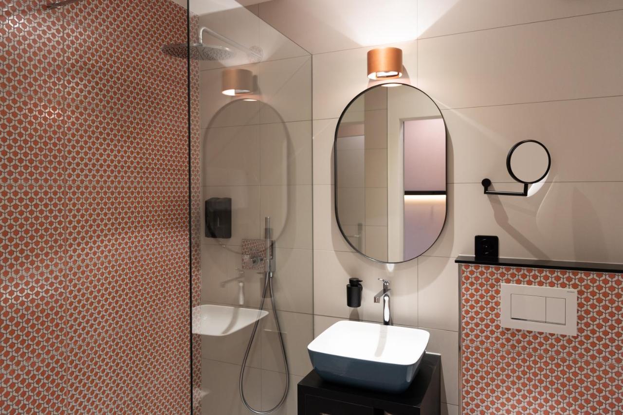 Boutique Hotel Stanserhof Luaran gambar