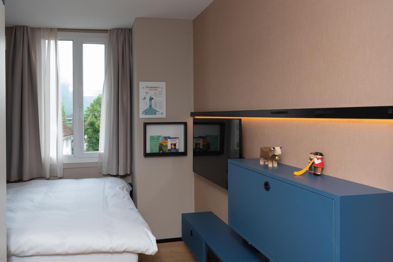 Boutique Hotel Stanserhof Luaran gambar