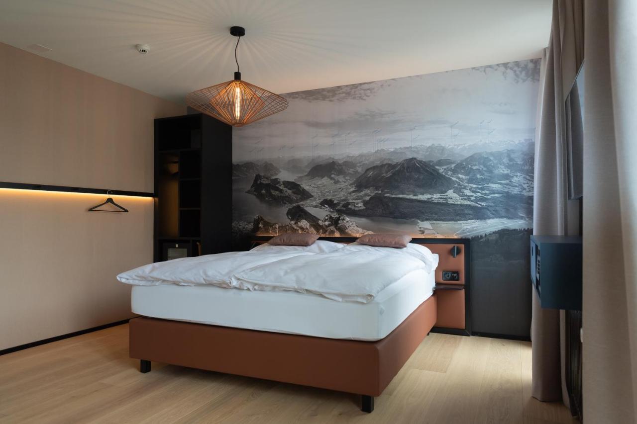 Boutique Hotel Stanserhof Luaran gambar