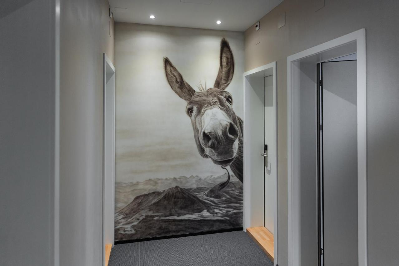 Boutique Hotel Stanserhof Luaran gambar