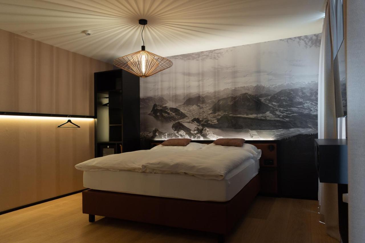 Boutique Hotel Stanserhof Luaran gambar