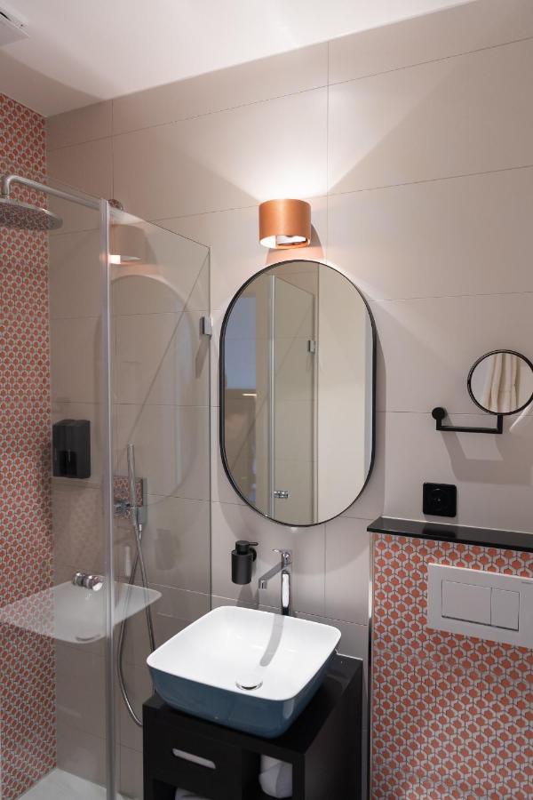 Boutique Hotel Stanserhof Luaran gambar