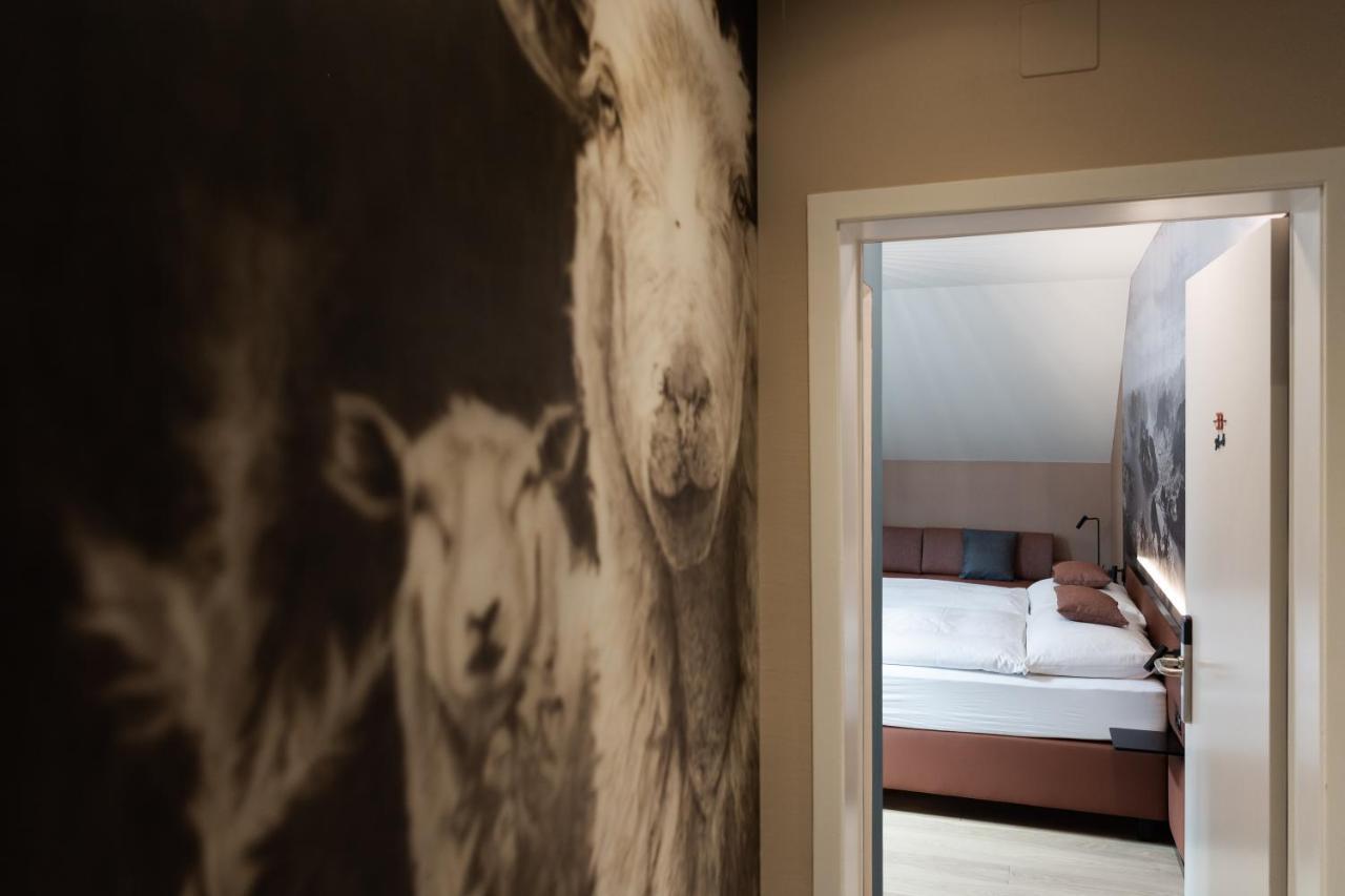 Boutique Hotel Stanserhof Luaran gambar