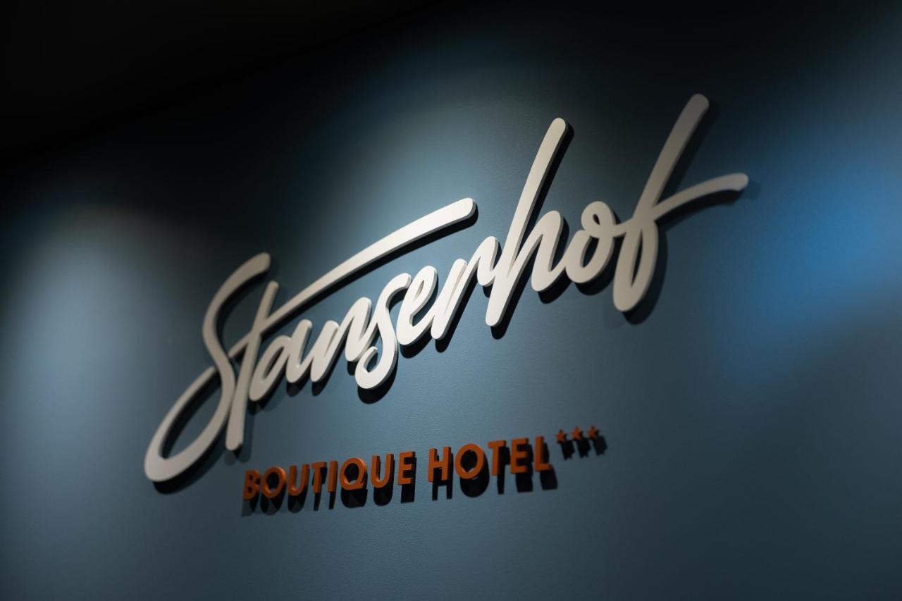 Boutique Hotel Stanserhof Luaran gambar